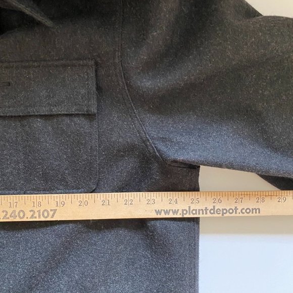 Polo Jeans Co. Ralph Lauren Mens Wool Utility Jacket Sz L - Picture 8 of 9